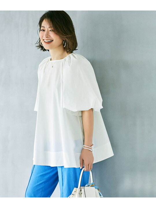 楽天市場】【SALE／50%OFF】【エディター三尋木奈保さんコラボ】前後 