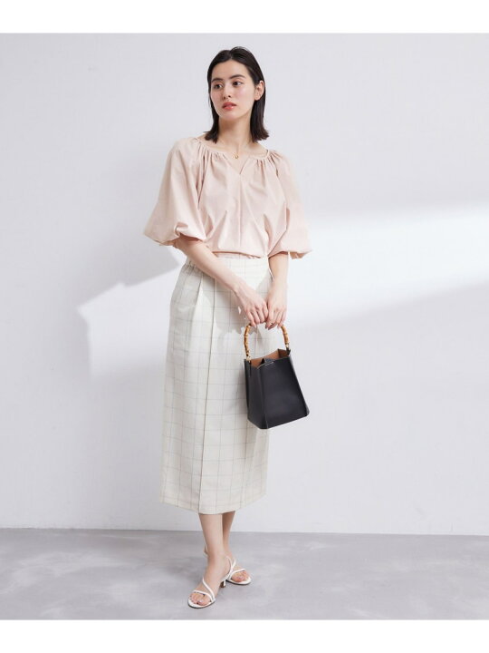 楽天市場】【SALE／50%OFF】【エディター三尋木奈保さんコラボ】前後 