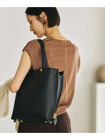 【E'POR】【新型】Y BAG Short/通勤・26SS ROPE' ロペ バッグ トートバッグ ベージュ ブラック グレー【先行予約】*【送料無料】[Rakuten Fashion]