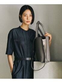 【E'POR】【新型】Y BAG Short/通勤・26SS ROPE' ロペ バッグ トートバッグ ベージュ ブラック グレー【先行予約】*【送料無料】[Rakuten Fashion]