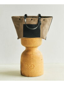 【E'POR】【A4/PC対応・内側撥水・軽量】SAIL BAG(セイルバッグ) ROPE' ロペ バッグ トートバッグ ブラウン ベージュ【送料無料】[Rakuten Fashion]
