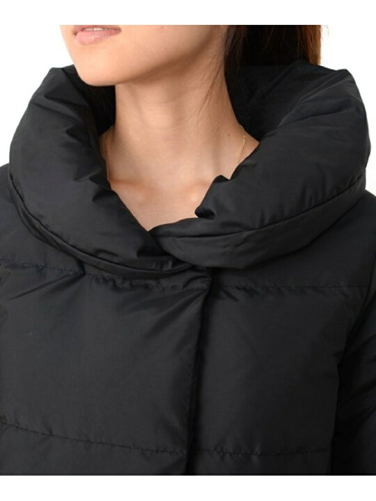 楽天市場】【SALE／70%OFF】*LIMONTAボリューム衿ショートダウン ROPE 