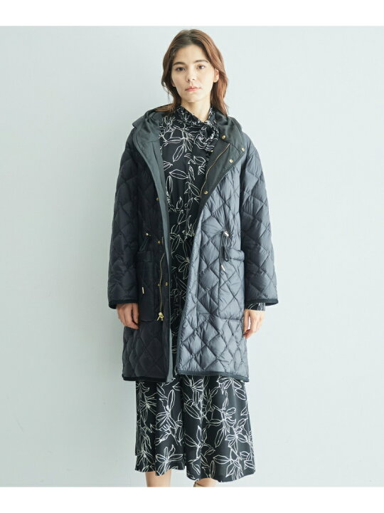 楽天市場】【SALE／30%OFF】【TAION別注】キルティングダウン 