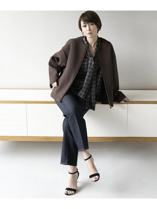 楽天市場】【SALE／60%OFF】【辺見えみりさんコラボ】OUTERSUNSET*ROPE 