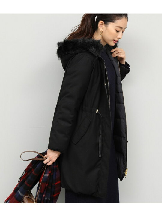 楽天市場】※ダミー品番【店舗限定】【2WAY】リバーシブルダウンコート 