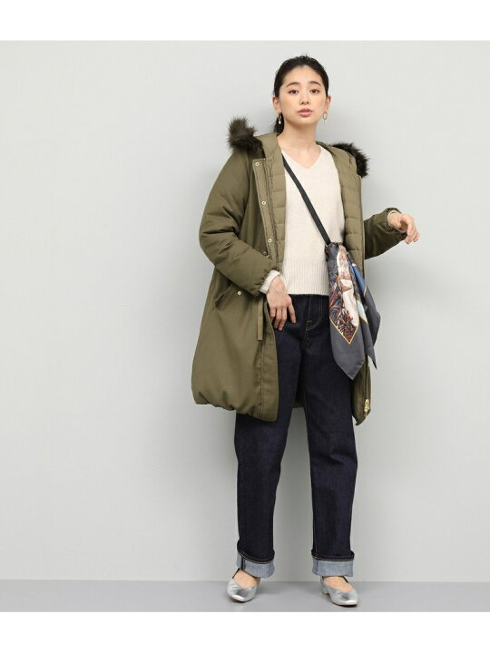 楽天市場】※ダミー品番【店舗限定】【2WAY】リバーシブルダウンコート 