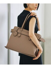 【E'POR】A BAG Large/A4対応・通勤 ROPE' ロペ バッグ トートバッグ ブラック ベージュ【先行予約】*【送料無料】[Rakuten Fashion]