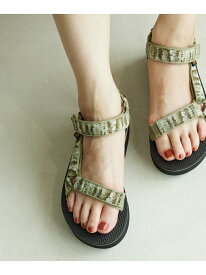 【TEVA】FLATFORM SANDAL ROPE' ロペ シューズ・靴 サンダル ブラック ブラウン ネイビー【送料無料】[Rakuten Fashion]