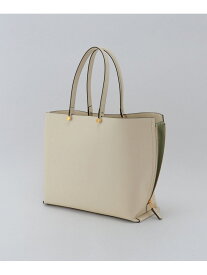 【E'POR】Y BAG Wide【通勤】【A4対応】【25AW】 ROPE' ロペ バッグ トートバッグ ホワイト ベージュ【送料無料】[Rakuten Fashion]