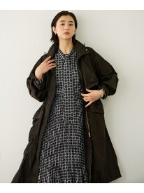 【SALE／70%OFF】ship's rope' オリジナルプリントプリーツタイワンピース ROPE' ロペ ワンピース・ドレス シャツワンピース ブラウン ネイビー【RBA_E】【送料無料】[Rakuten Fashion]