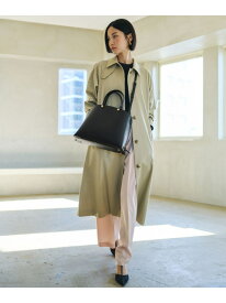 【E'POR】Y BAG Medium/通勤・軽量・26SS ROPE' ロペ バッグ トートバッグ ベージュ グレー ブラック【先行予約】*【送料無料】[Rakuten Fashion]