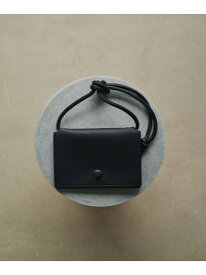 【E'POR】Multi Card CASE(マルチケース) ROPE' ロペ 財布・ポーチ・ケース 名刺入れ・カードケース ブラック グリーン ブルー【送料無料】[Rakuten Fashion]