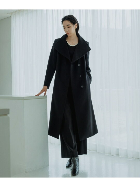 楽天市場】プレミアムカシミヤ ロングコート【逸品・マルチWAY】【25AW 