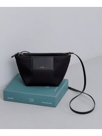 【E'POR】BOAT BAG Mini/撥水・超軽量・一部WEB限定カラー・26AW新色 ROPE' ロペ バッグ ショルダーバッグ ベージュ ブラック【先行予約】*【送料無料】[Rakuten Fashion]