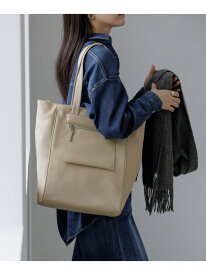 【E'POR】【A4/PC対応・撥水・軽量】Pac Sac Tote(パックサックトート)/WEB限定・26AW ROPE' ロペ バッグ トートバッグ ブラック ベージュ【先行予約】*【送料無料】[Rakuten Fashion]