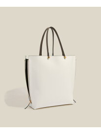 【E'POR】Y BAG Large【通勤】【A4対応】【25AW】 ROPE' ロペ バッグ トートバッグ ブラック ホワイト ブラウン カーキグリーン ベージュ ブルー【送料無料】[Rakuten Fashion]