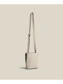 【E'POR】Y BAG Shoulder Micro【超軽量】【WEB・一部店舗限定】 ROPE' ロペ バッグ ショルダーバッグ ブラック ベージュ【送料無料】[Rakuten Fashion]