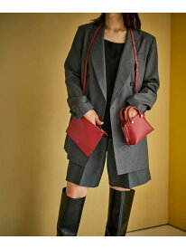 【SALE／50%OFF】【E'POR】Y BAG Nano【超軽量】 ROPE' ロペ バッグ ショルダーバッグ ベージュ レッド ブラック【RBA_E】【送料無料】[Rakuten Fashion]