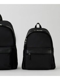 【E'POR】【撥水】 Pac Sac Mini(パックサック ミニ) ROPE' ロペ バッグ リュック・バックパック ブラック【送料無料】[Rakuten Fashion]