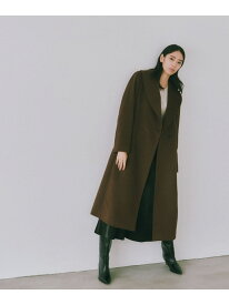 プレミアムカシミヤショールカラーコート【一部J'aDoRe限定カラー】/逸品・26AW ROPE' ロペ ジャケット・アウター ステンカラーコート グレー ブラック ブラウン【先行予約】*【送料無料】[Rakuten Fashion]
