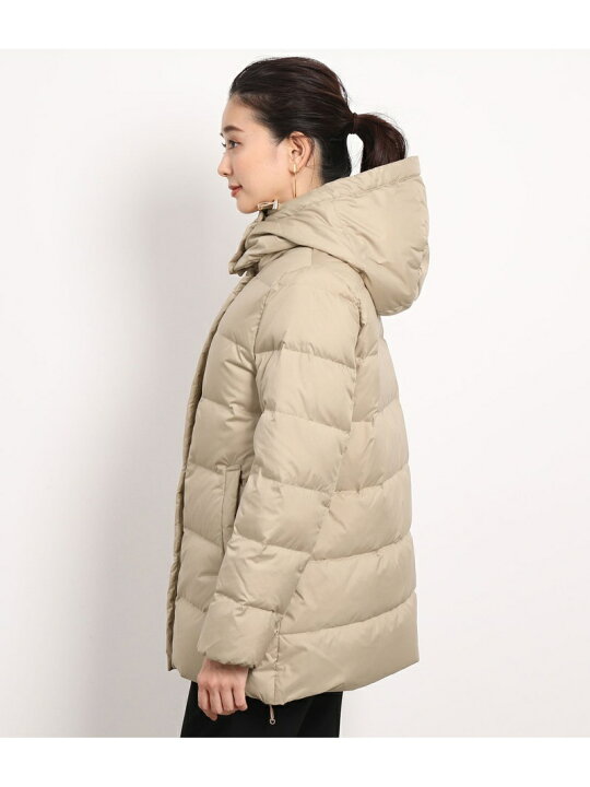 楽天市場】【SALE／60%OFF】【2WAY】軽量ミドル丈ダウンコート ROPE 