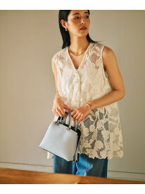 【E'POR】【数量限定】Y BAG Mini/超軽量 ROPE' ロペ バッグ ハンドバッグ ブルー【送料無料】[Rakuten Fashion]