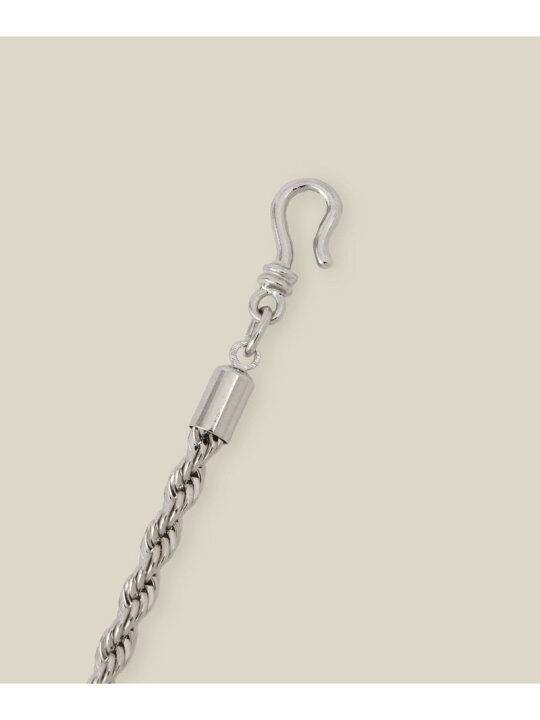 楽天市場】ロープチェーンショートネックレス ROPE