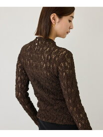 カムイレースハイネックカットソー/イージーケア【J'aDoRe・一部店舗限定サイズ】 ROPE' ロペ トップス カットソー・Tシャツ ホワイト ブラック【先行予約】*【送料無料】[Rakuten Fashion]