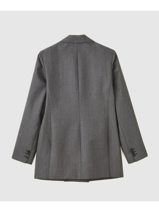 楽天市場】【SALE／60%OFF】ウールモヘヤDOUBLE JACKET/セットアップ 