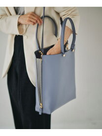 【SALE／30%OFF】【E'POR】Y BAG Large/A4対応・通勤 ROPE' ロペ バッグ トートバッグ ブルー ベージュ【RBA_E】【送料無料】[Rakuten Fashion]