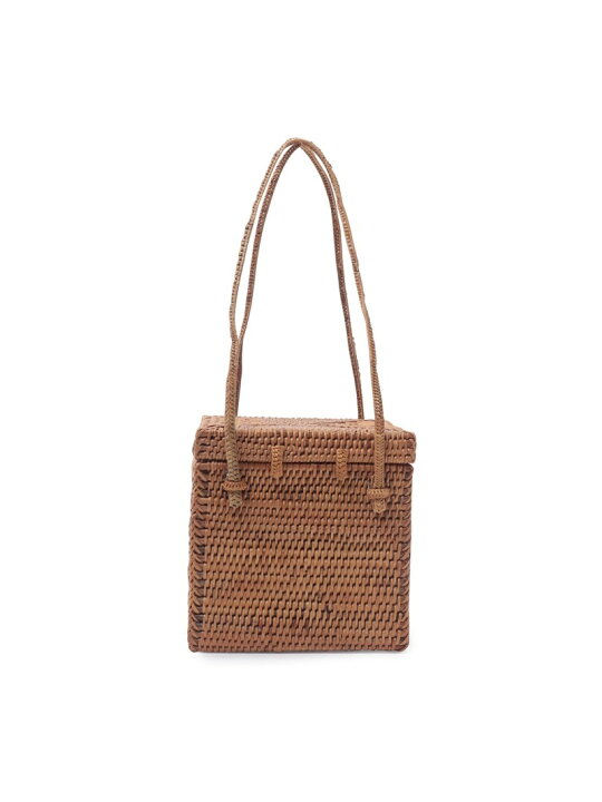 楽天市場】【SALE／30%OFF】【BEMBIEN】SILVA BOX BAG ROPE