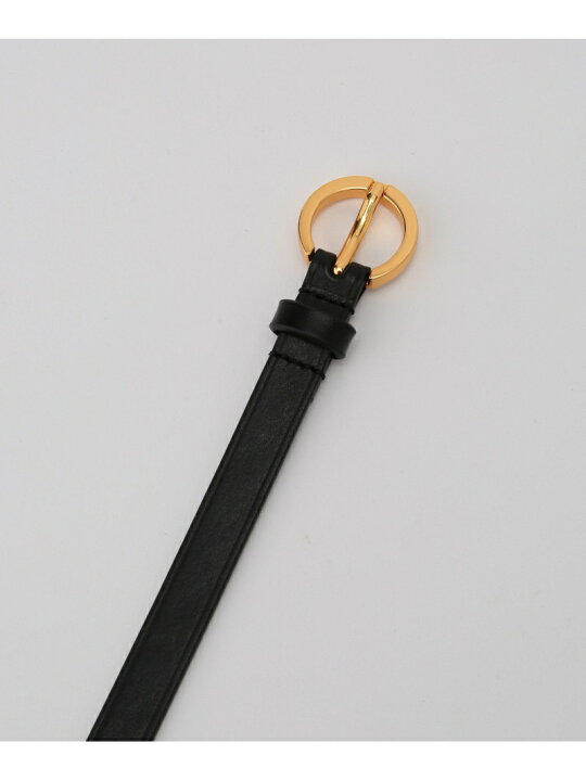 楽天市場】【SALE／30%OFF】リアルレザーロングベルト ROPE