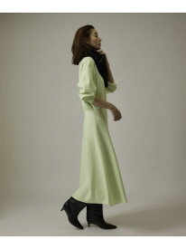 【SALE／50%OFF】【J'aDoRe・店舗限定】ニットワンピース【Sサイズフェア対象】 ROPE' ロペ ワンピース・ドレス ワンピース ブルー グリーン ブラック【RBA_E】【送料無料】[Rakuten Fashion]