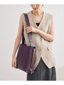 【E'POR】Y BAG Shoulder Medium【軽量】【25AW】 ROPE' ロペ バッグ ショルダーバッグ ホワイト グレー ブラウン ブルー パープル ブラック【先行予約】*【送料無料】[Rakuten Fashion]