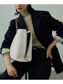 【E'POR】Y BAG Wide【通勤】【A4対応】【雑誌掲載】【25AW】 ROPE' ロペ バッグ トートバッグ ベージュ ホワイト ブルー カーキグリーン ブラック ブラウン【送料無料】[Rakuten Fashion]