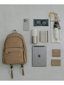 【E'POR】【撥水】 Pac Sac Mini(パックサック ミニ)【26AW/新型】/一部WEB限定 ROPE' ロペ バッグ リュック・バックパック ベージュ グレー ブラック【先行予約】*【送料無料】[Rakuten Fashion]