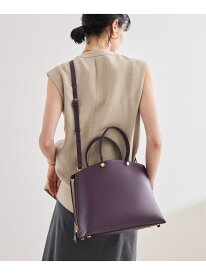 【E'POR】Y BAG Medium【軽量】【25AW】 ROPE' ロペ バッグ ショルダーバッグ ベージュ ブルー パープル ブラック グレー ホワイト ブラウン【先行予約】*【送料無料】[Rakuten Fashion]