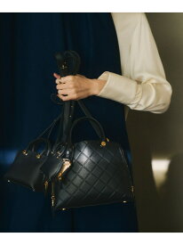 【SALE／30%OFF】【E'POR】Y BAG Mini Emboss【超軽量】 ROPE' ロペ バッグ ハンドバッグ ベージュ ブラック【RBA_E】【送料無料】[Rakuten Fashion]