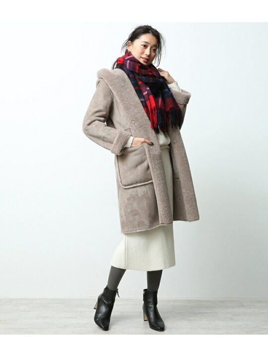 楽天市場】【SALE／80%OFF】【2WAY】【リバーシブル対応】フェイク