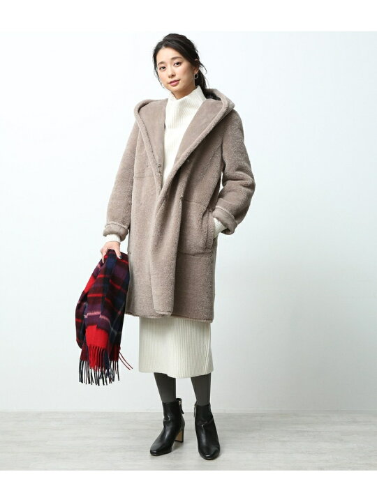 楽天市場】【SALE／80%OFF】【2WAY】【リバーシブル対応】フェイク 