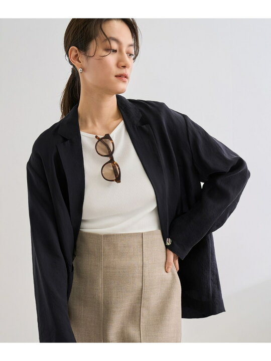 楽天市場】【SALE／50%OFF】シアーライトジャケット/イージーケア ROPE 