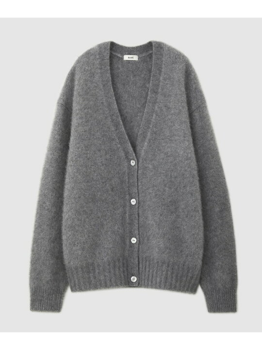 楽天市場】【SALE／50%OFF】フォックスラクーンVネックカーディガン 