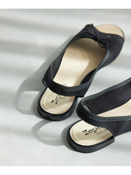 楽天市場】【SALE／30%OFF】【repetto復刻別注】VOG オープントゥ  