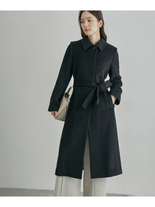 楽天市場】【SALE／40%OFF】【BELLANDI】スーリーアルパカシャギー 