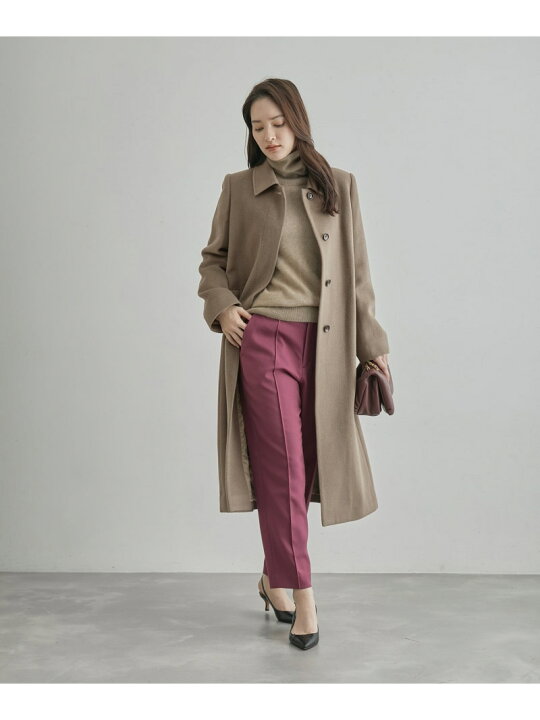 楽天市場】【SALE／40%OFF】【BELLANDI】スーリーアルパカシャギー 