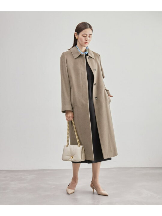 楽天市場】【SALE／40%OFF】【BELLANDI】スーリーアルパカシャギー 