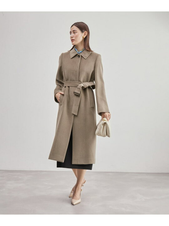 楽天市場】【SALE／40%OFF】【BELLANDI】スーリーアルパカシャギー 