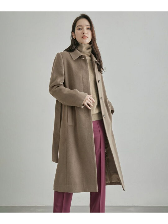 楽天市場】【SALE／40%OFF】【BELLANDI】スーリーアルパカシャギー 