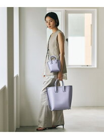 【E'POR】【WEB限定】Ree BAG Large/A4対応・通勤・軽量・26SS ROPE' ロペ バッグ トートバッグ パープル ブラック ベージュ グリーン【先行予約】*【送料無料】[Rakuten Fashion]