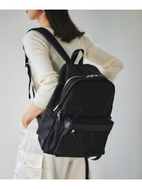 【E'POR】【A4/PC対応・撥水・軽量】Pac Sac(パックサック) ROPE' ロペ バッグ リュック・バックパック ブラック ホワイト グレー【送料無料】[Rakuten Fashion]